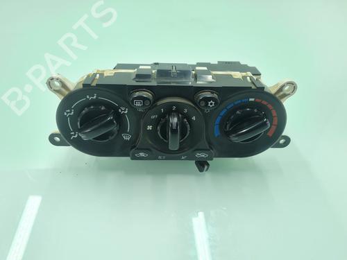 Airco bedieningspaneel MITSUBISHI L200 / TRITON (KA_T, KB_T) [2004-2018]  21638890