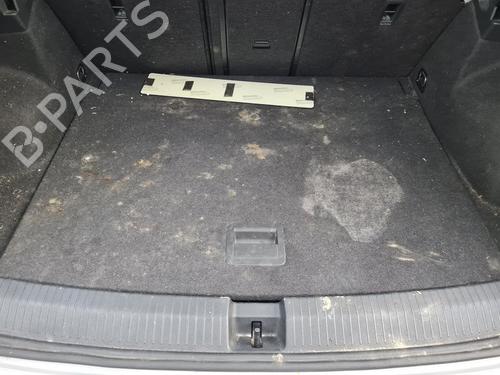 Used Luggage compartment floor Luggage compartment floor VW T-ROC (A11, D11) [2017-2026] 22968132 22968132
