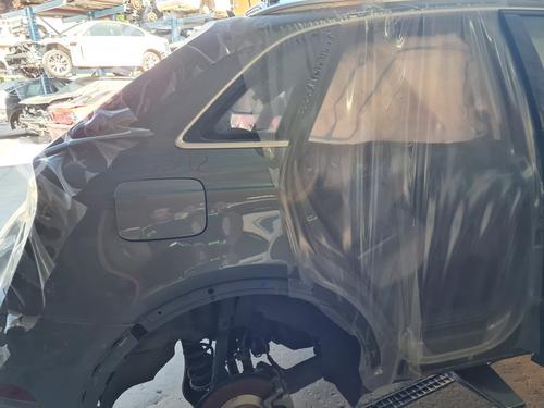 Bagstkærm Højre AUDI Q3 (8UB, 8UG) [2011-2020]  21655772