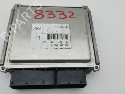 Engine control unit (ECU) AUDI A3 Sportback (8VA, 8VF) 1.6 TDI | BP36675313M57 - Image 3