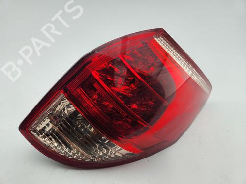 Used Right taillight TOYOTA RAV 4 III (_A3_) [2005-2014]  31646384
