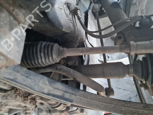 Used Steering rack SKODA OCTAVIA II Combi (1Z5) 2.0 TFSI (200 hp) 24472231