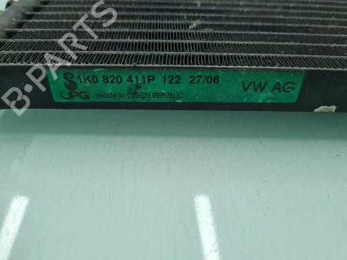 AC radiator VW GOLF V (1K1)  | BP21654038M32 