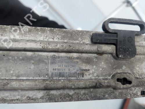 Ladeluftkühler MERCEDES-BENZ SPRINTER 3,5-t Van (B906)  | BP30200569M30 