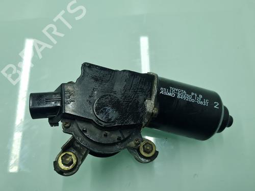 Used Front wiper motor TOYOTA LAND CRUISER 90 (_J9_) 3.0 D-4D 4WD (KDJ90_, KDJ95_, KDJ90W, KDJ95W) (163 hp) 21643053