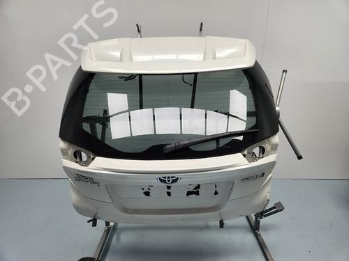 Used Tailgate TOYOTA C-HR (_X1_) 1.8 Hybrid (ZYX10_, ZYX11_, ZYX10R, ZYX11R) (122 hp) 29159395