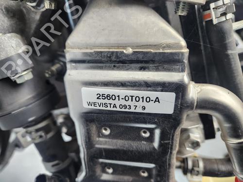 Engine TOYOTA C-HR (_X1_) 1.8 Hybrid (ZYX10_, ZYX11_, ZYX10R, ZYX11R) | BP29396098M1 