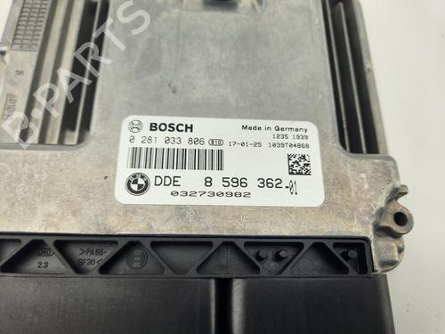 Engine control unit (ECU) BMW 1 (F20) 118 d | BP29906636M57