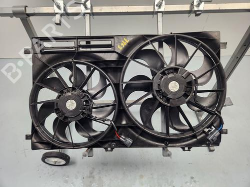 Used Radiator fan Radiator fan FORD TRANSIT CUSTOM V362 Bus (F3) 2.0 EcoBlue (185 hp) 32073058 32073058