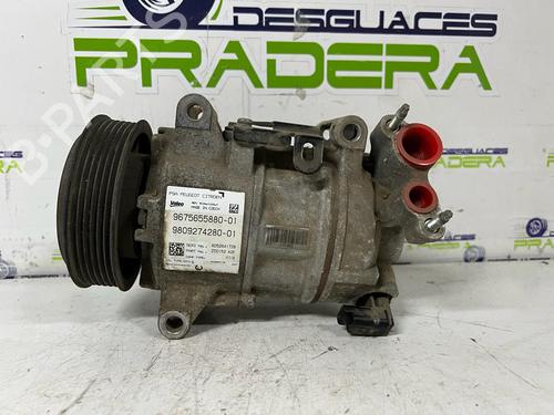 Used AC compressor PEUGEOT 308 II (LB_, LP_, LW_, LH_, L3_) [2013-2021]  21660908