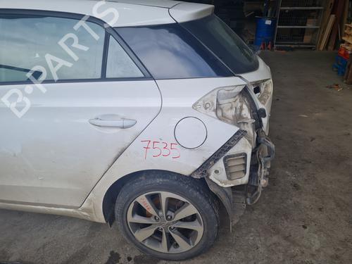 Kotflügel links hinten für HYUNDAI i20 II (GB, IB) [2014-2021]  25047279