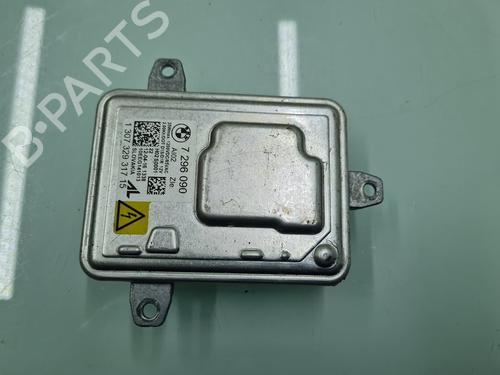 Used Lights ECU Lights ECU BMW 3 (F30, F80) 316 d (116 hp) 21651698 21651698