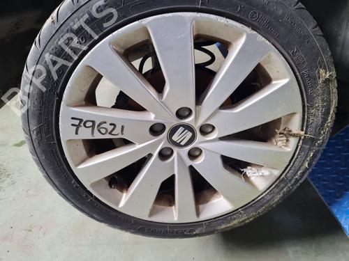 Used Rim Rim SEAT TOLEDO IV (KG3) [2012-2019] 33628386 33628386