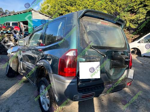 Right front door MITSUBISHI PAJERO III (V7_W, V6_W) 3.2 Di-D (V68W) | BP21642203C3 