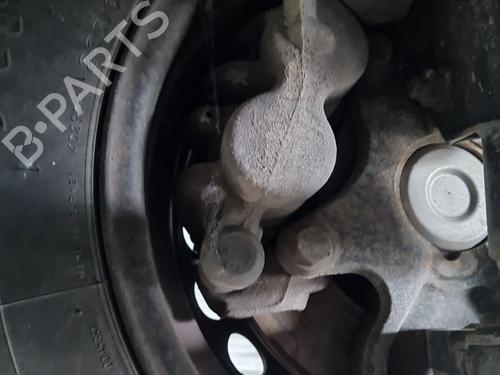 Used Left front brake caliper Left front brake caliper 36263280 36263280