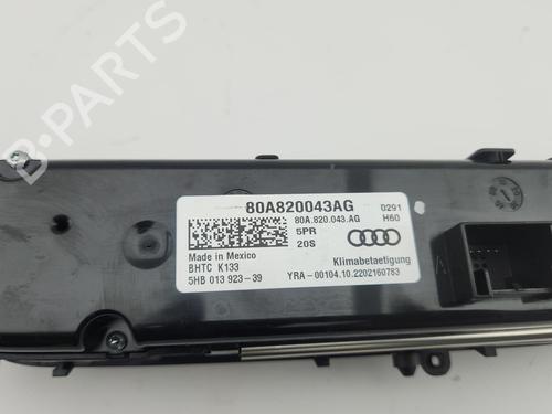 Climate control AUDI Q5 (FYB, FYG) 40 TDI Mild Hybrid quattro | BP37517432I5 - Image 6
