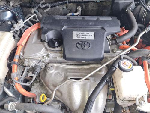 Used Engine TOYOTA RAV 4 IV (_A4_) 2.5 Hybrid (AVA42_) (197 hp) 32118437