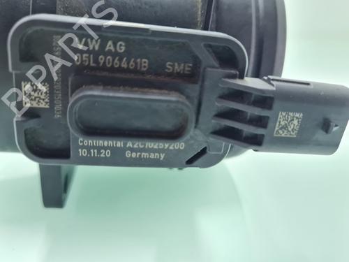 Mass air flow sensor VW TOURAN (5T1) | BP21638656M95 - Image 4