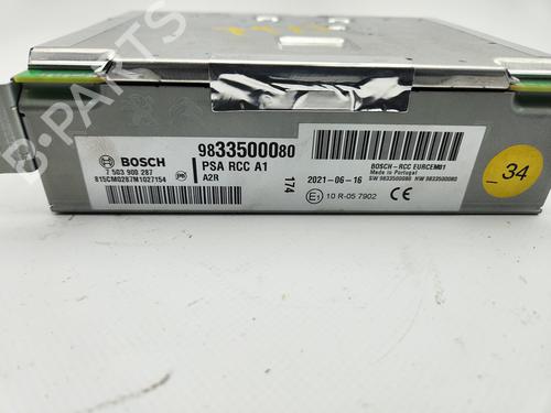 Radio OPEL CORSA F (P2JO) 1.2 (68) | BP31176248E6