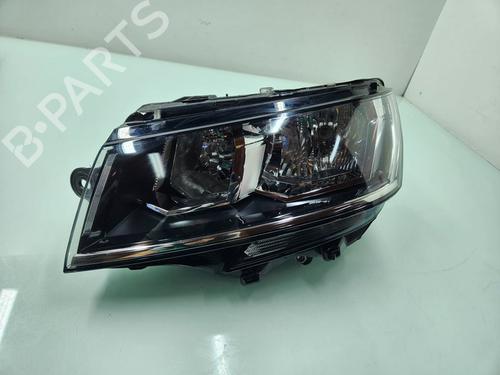 Used Left headlight Left headlight VW TRANSPORTER T6 Van (SGA, SGH, SHA, SHH) [2015-2024] 34401275 34401275