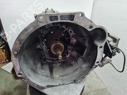 Gearbox MITSUBISHI L200 / TRITON (KA_T, KB_T) 2.5 DI-D 4WD (KB4T) | BP21641289M3 