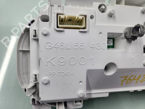 Instrument cluster MAZDA CX-5 (KE, GH) | BP27801613C47 - Image 2