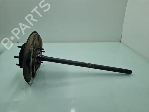 Used Right rear driveshaft Right rear driveshaft TOYOTA LAND CRUISER PRADO (_J12_) [2002-2010] 22798451 22798451