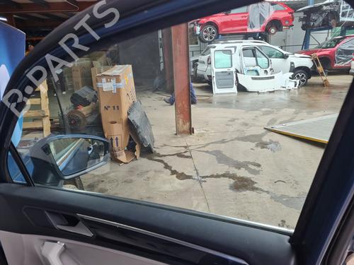 Used Front right window mechanism VW TIGUAN ALLSPACE (BW2, BJ2) 2.0 TDI (150 hp) 23980399