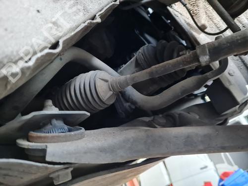 Used Steering rack NISSAN QASHQAI / QASHQAI +2 I (J10, NJ10, JJ10E) 2.0 dCi (150 hp) 22229461