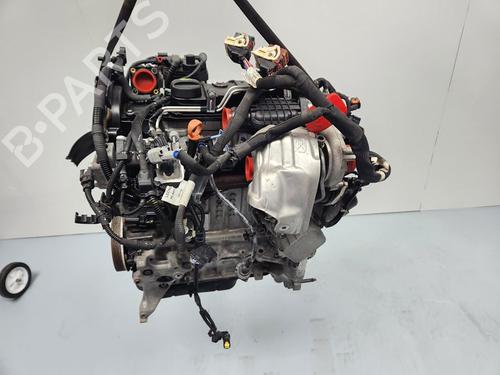 Used Engine Engine PEUGEOT 208 I (CA_, CC_) [2012-2021] 23228802 23228802