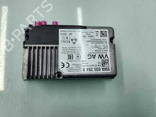Used Electronic module Electronic module AUDI Q3 Sportback (F3N) 35 TDI (150 hp) 26697525 26697525