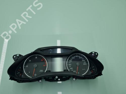 Used Instrument cluster AUDI A4 B8 (8K2) [2007-2017]  21636858