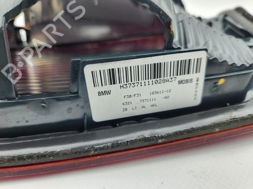 Left tailgate light BMW 3 Touring (F31) 320 d xDrive | BP29588553C79 