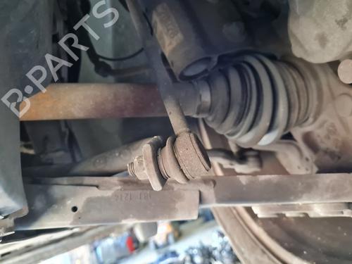 Used Left front driveshaft Left front driveshaft CITROËN C4 Grand Picasso II (DA_, DE_) 1.6 HDi / BlueHDi 115 (115 hp) 24955774 24955774