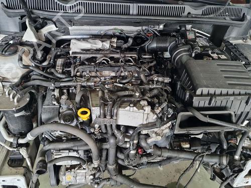 Used Engine Engine VW TOURAN (5T1) [2015-2026] 34723530 34723530