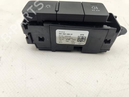 Headlight switch AUDI A1 Sportback (GBA) 25 TFSI | BP30935770I24 - Image 5