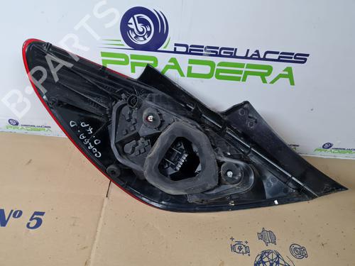 Right taillight OPEL CORSA D (S07)  | BP21659814C35 