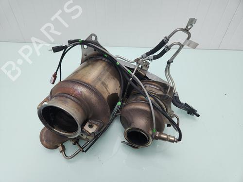 Used Particulate filter VW TIGUAN ALLSPACE (BW2, BJ2) 2.0 TDI (150 hp) 29704826