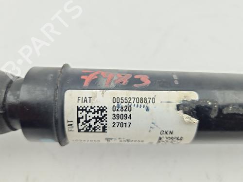 Driveshaft ALFA ROMEO STELVIO (949_) | BP30853898M37 - Image 4