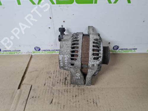 Used Alternator SUZUKI SWIFT III (MZ, EZ) 1.6 (RS416, RR 416, ZC31S) (125 hp) 21660012