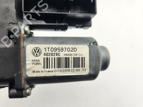 Right front window motor SKODA OCTAVIA II Combi (1Z5) 2.0 TFSI | BP29856090E20