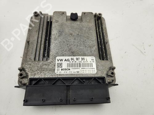 Used Engine control unit (ECU) AUDI Q5 Sportback (FYT) 40 TDI Mild Hybrid quattro (204 hp) 32186492