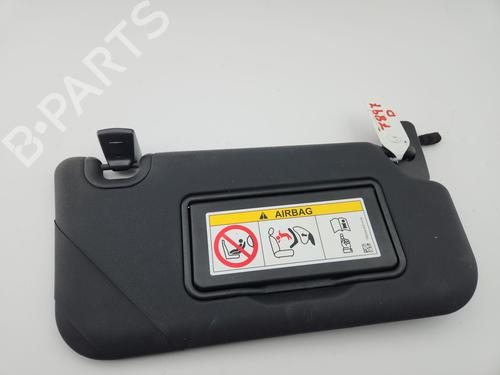 right-sun-visor-ford-ranger-tke-2011-30549122 main image