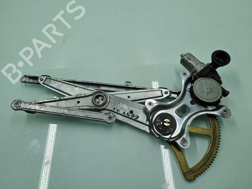 Used Front left window mechanism Front left window mechanism TOYOTA LAND CRUISER PRADO (_J12_) [2002-2010] 21648245 21648245