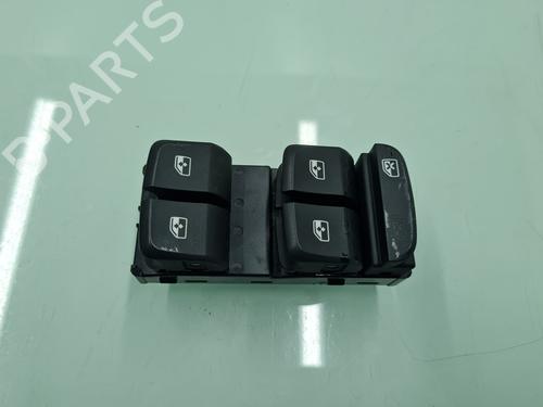 Used Left front window switch Left front window switch AUDI Q2 (GAB, GAG) 1.6 TDI (115 hp) 21643459 21643459