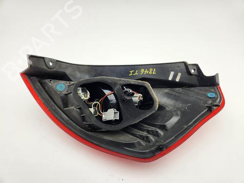 Left taillight FORD FIESTA VI (CB1, CCN) | BP30121271C34