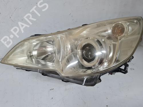 Used Left headlight Left headlight SUBARU LEGACY V Estate (BR) [2008-2014] 21661289 21661289