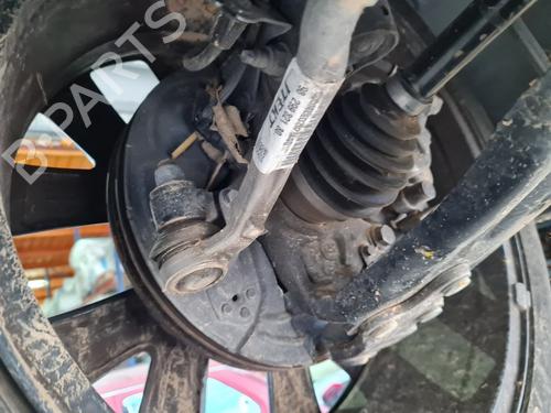Used Left front steering knuckle Left front steering knuckle CITROËN C5 AIRCROSS (A_) [2018-2026] 24140400 24140400
