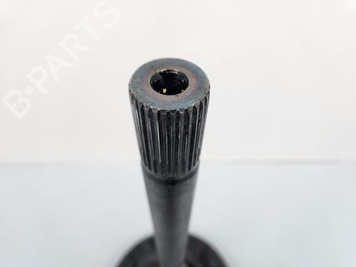 Left rear driveshaft TOYOTA LAND CRUISER PRADO (_J12_)  | BP21708272M40 