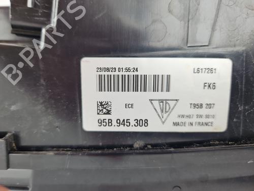 Rear center light PORSCHE MACAN (95B) 2.9 GTS (95BBL1) | BP40080580I39 - Image 8